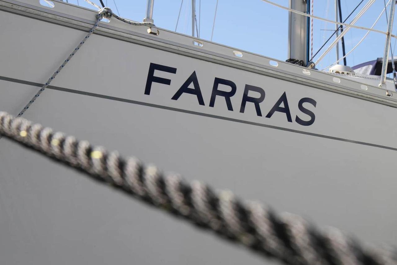 Stay In A Boat - Lisboa エクステリア 写真