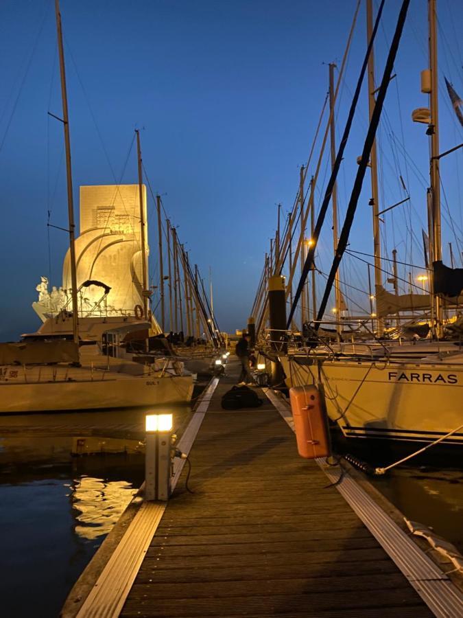 Stay In A Boat - Lisboa エクステリア 写真