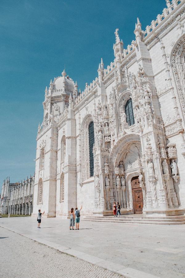 Stay In A Boat - Lisboa エクステリア 写真