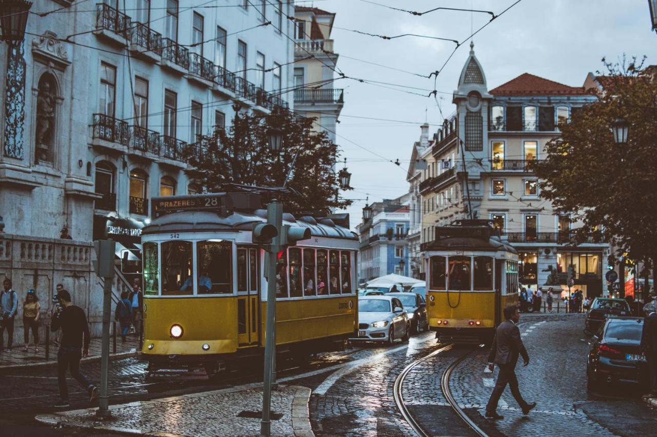 Stay In A Boat - Lisboa エクステリア 写真