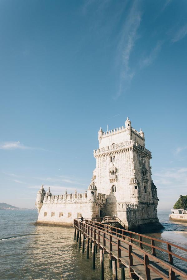 Stay In A Boat - Lisboa エクステリア 写真
