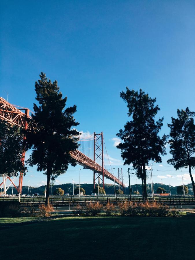 Stay In A Boat - Lisboa エクステリア 写真