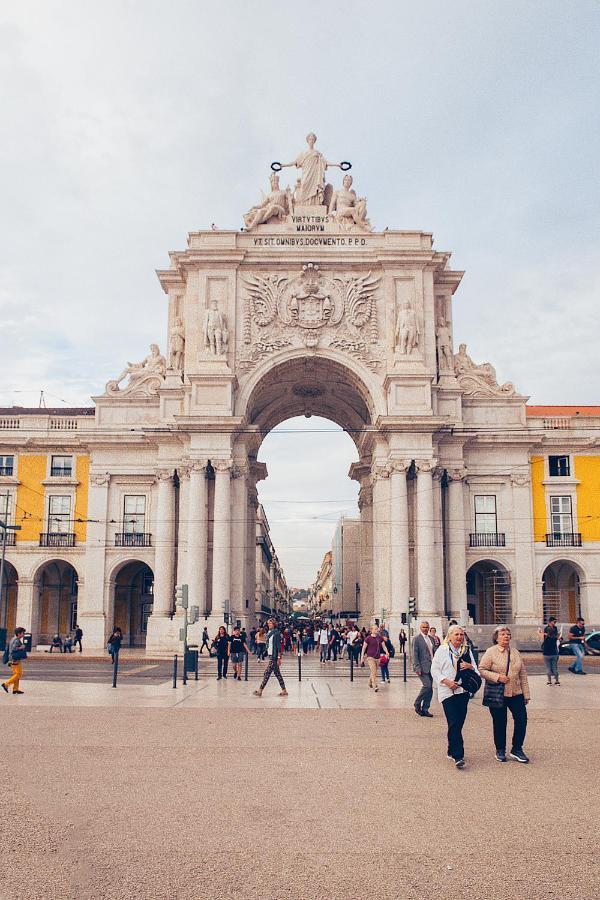 Stay In A Boat - Lisboa エクステリア 写真