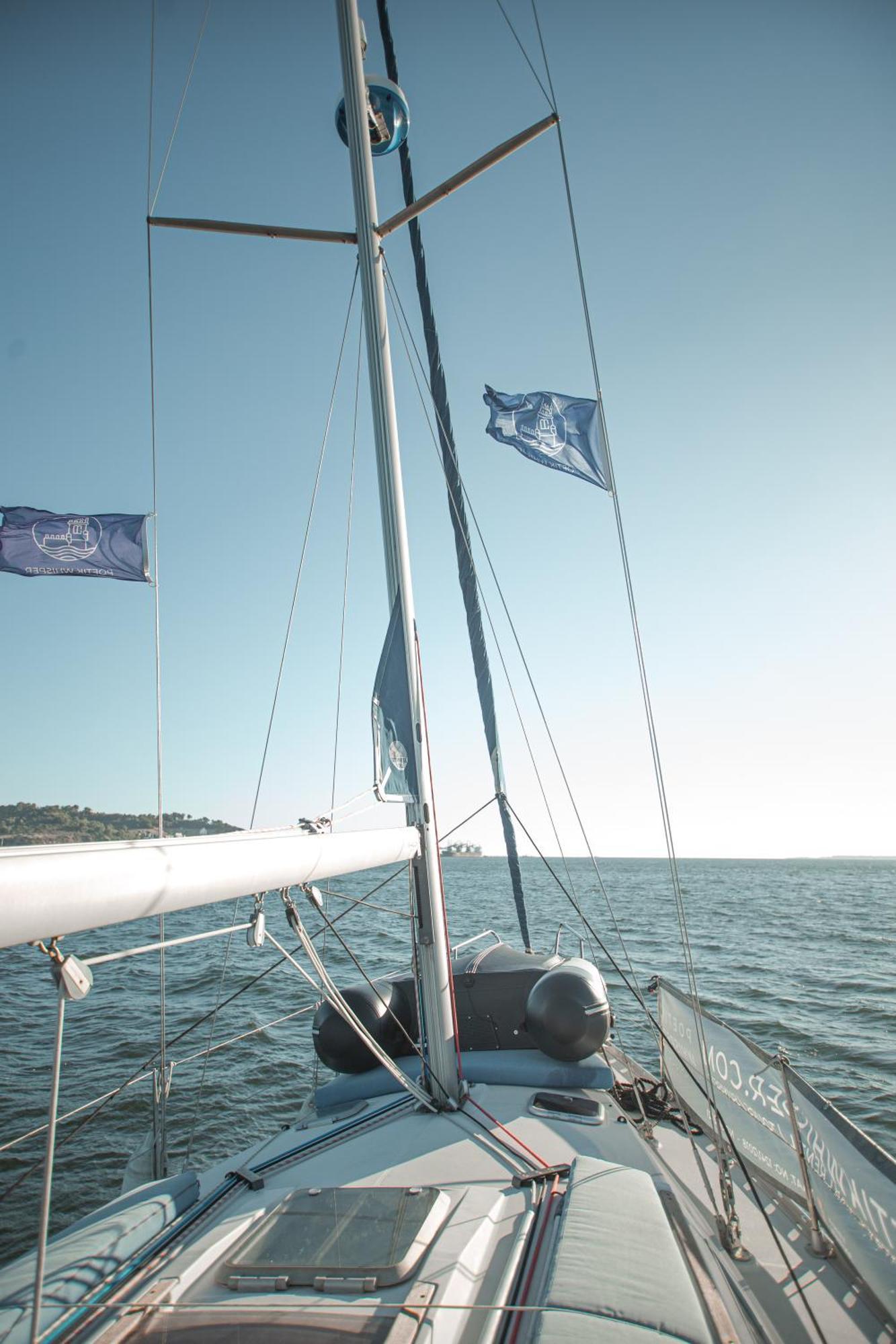Stay In A Boat - Lisboa エクステリア 写真